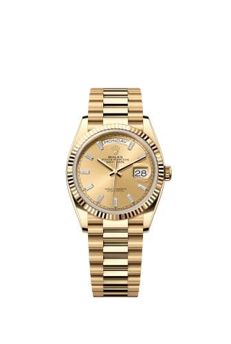 Rolex 128238-0132