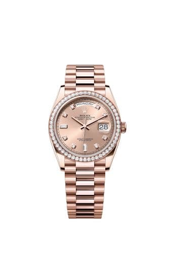 Rolex 128345RBR-0009
