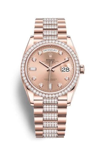 Rolex 128345RBR-0020