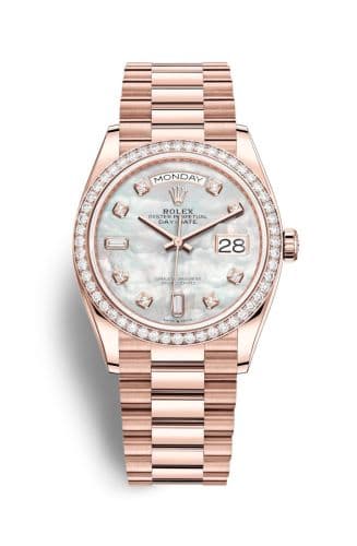 Rolex 128345RBR-0028