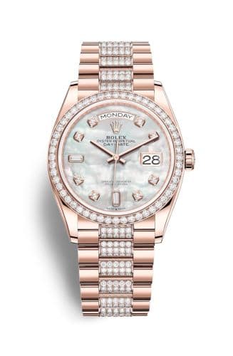 Rolex 128345RBR-0030