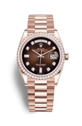 Rolex 128345RBR-0040