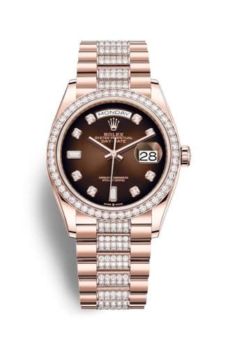 Rolex 128345RBR-0041