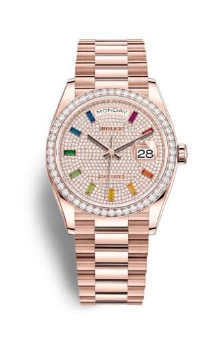 Rolex 128345RBR-0042