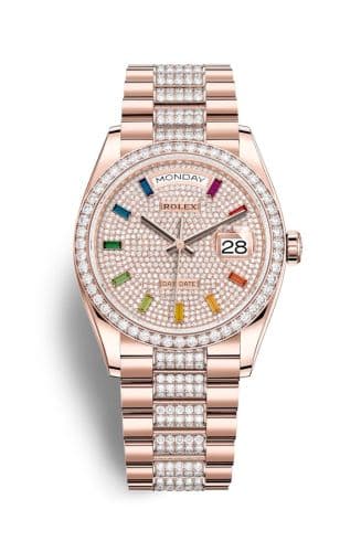 Rolex 128345RBR-0043