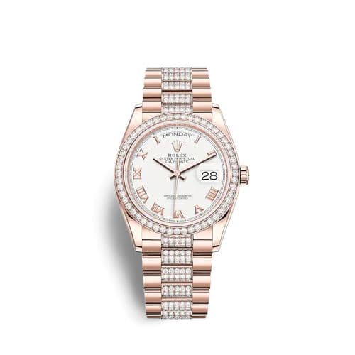 Rolex 128345RBR-0055