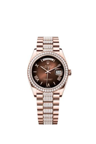 Rolex 128345RBR-0076