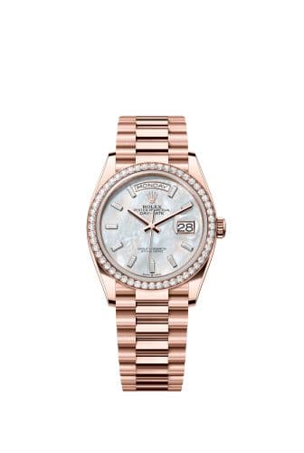 Rolex 128345RBR-0077