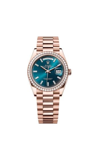 Rolex 128345RBR-0083