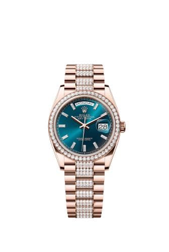 Rolex 128345RBR-0084