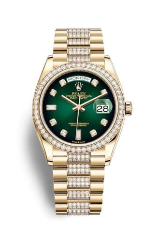 Rolex 128348RBR-0036