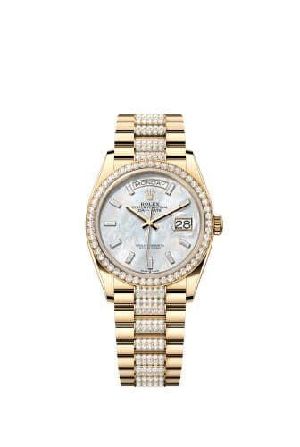 Rolex 128348RBR-0071