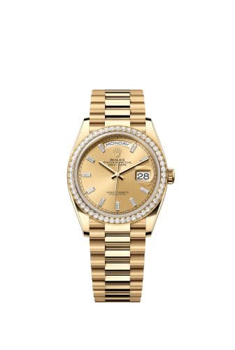 Rolex 128348RBR-0080