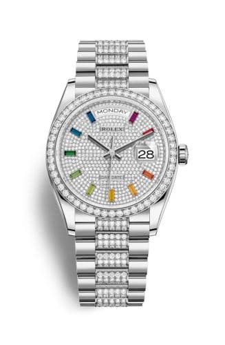 Rolex 128349RBR-0012