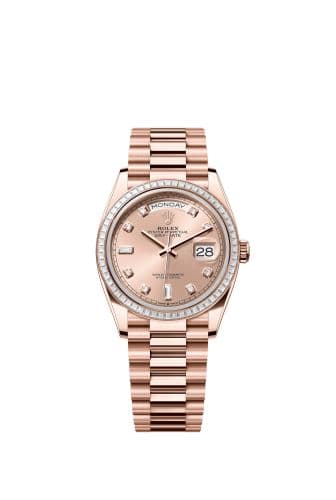 Rolex 128395TBR-0002
