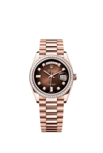 Rolex 128395TBR-0004