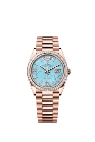 Rolex 128395TBR-0018
