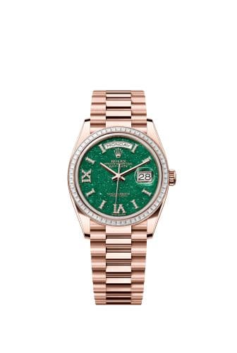 Rolex 128395TBR-0020