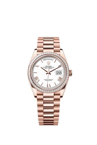 Rolex 128395TBR-0022