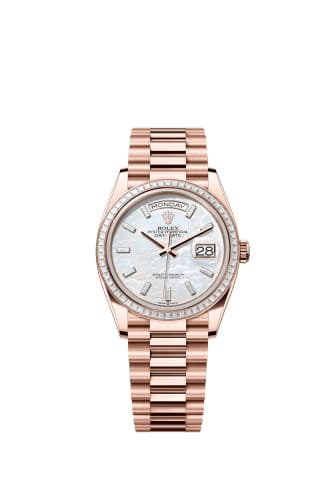 Rolex 128395TBR-0026