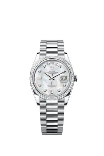 Rolex 128396TBR-0005