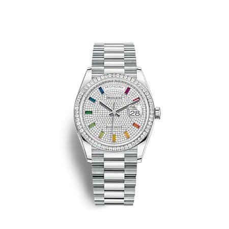 Rolex 128396TBR-0006