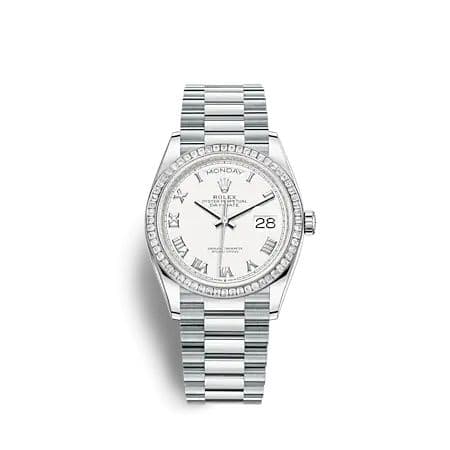 Rolex 128396TBR-0010