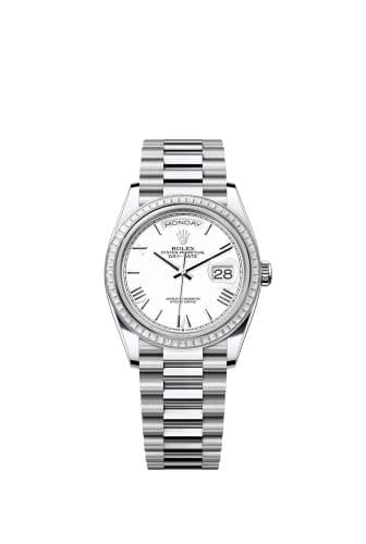 Rolex 128396TBR-0018