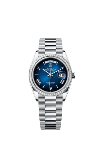 Rolex 128396TBR-0021