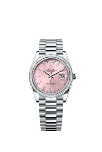 Rolex 128396TBR-0025