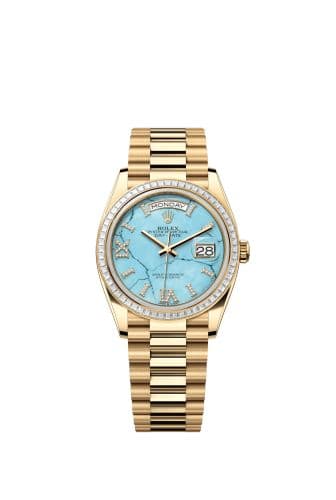 Rolex 128398TBR-0014