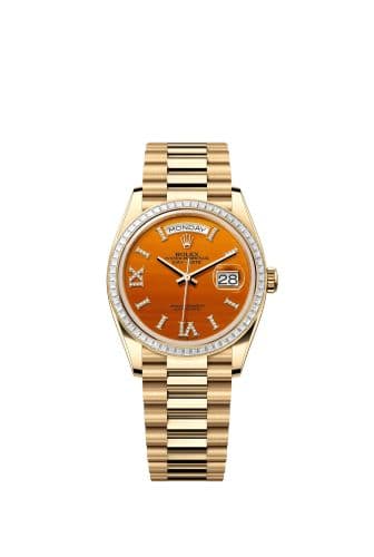 Rolex 128398TBR-0018