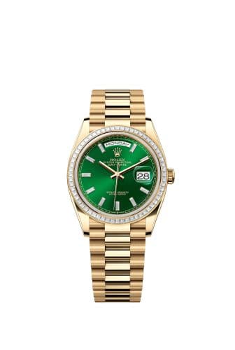 Rolex 128398TBR-0035