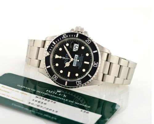 Rolex 16610 Comex