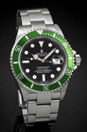 Rolex 16610LV MK2