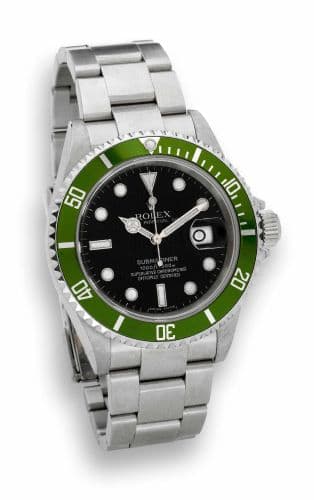 Rolex 16610LV MK3