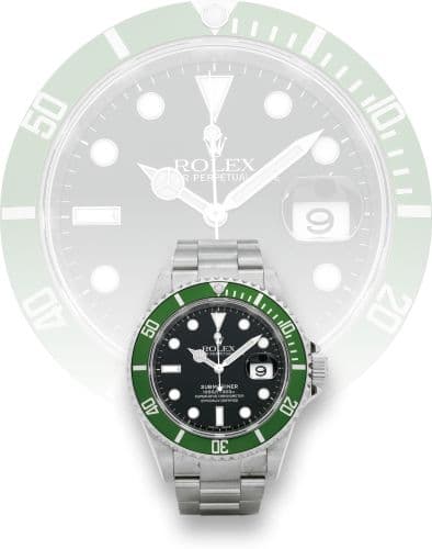 Rolex 16610LV MK4