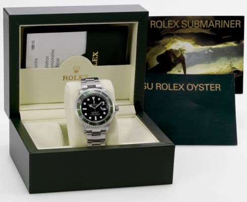 Rolex 16610LV MK5