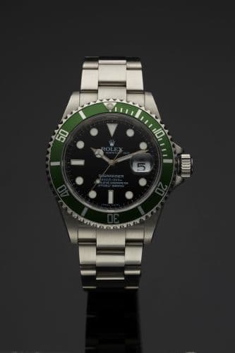 Rolex 16610LV MK7