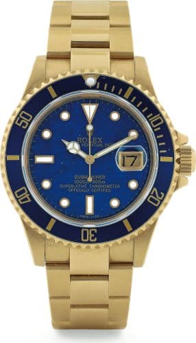 Rolex 16618 Lapiz