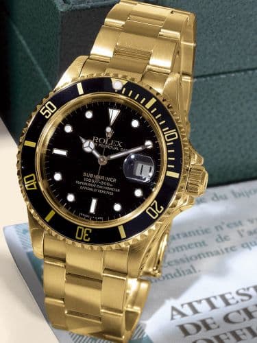 Rolex 16618 Tritium