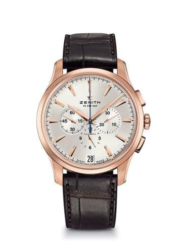 Zenith 18.2110.400/01.C498