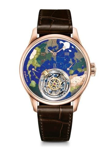 Zenith 18.2211.8804/91.C713