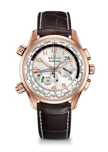 Zenith 18.2400.4046/01.C721