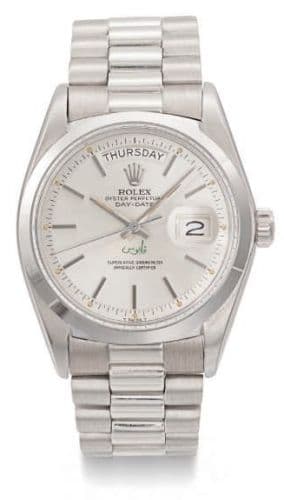Rolex 1802 Qaboos