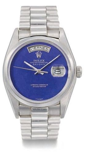 Rolex 18026