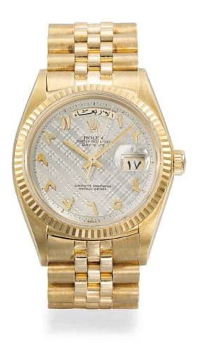 Rolex 1803 Arab