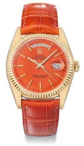 Rolex 1803 Stella Coral