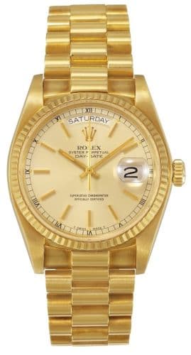 Rolex 18038