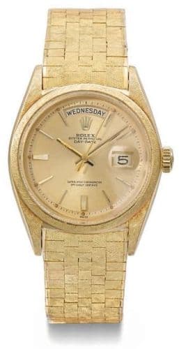 Rolex 1806 DD